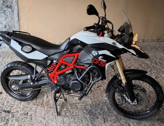 BMW F 800 R 
